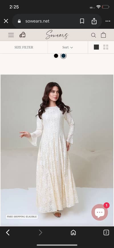 So wear western dress