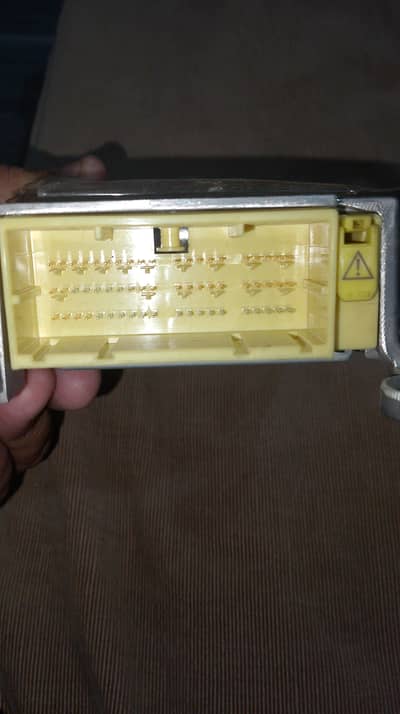 Toyota Yaris AIRBAG Module . Imported