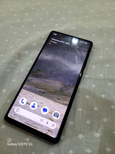 Google pixel 6a Exchange possible