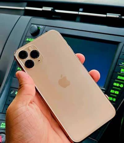 IPhone 11 Pro (PTA PROVED) (Exellent Condition) For Sale & Exchange
