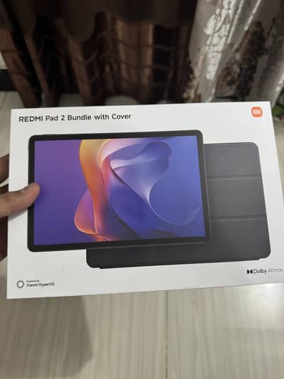 REDMI PAD 2 256 gb