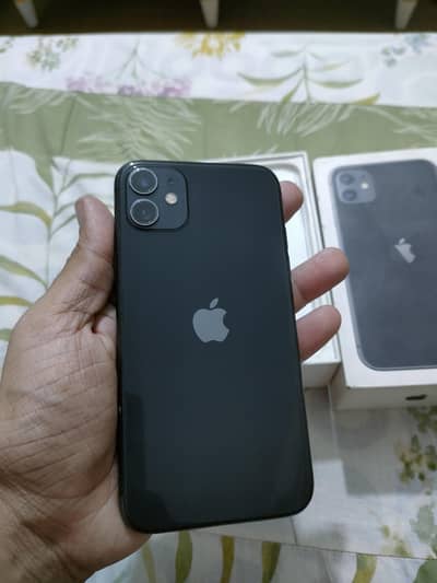 Iphone 11 Dual physical