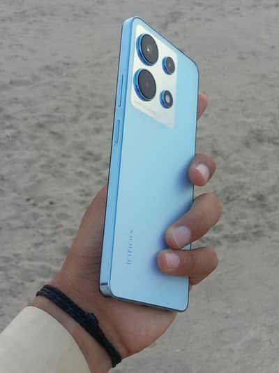 Infinix note 30