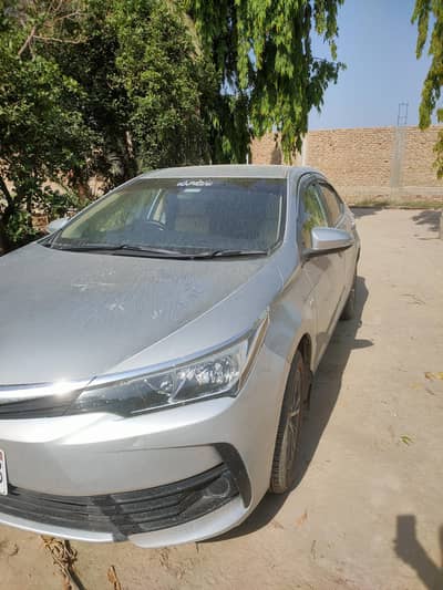 TOYOTA CORROLLA GLI 2018