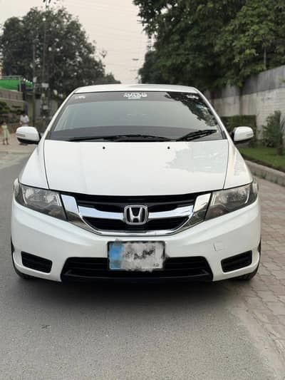 Antique & Totall Genuine Condition HONDA CiTY 1.3 AT (Model 2019)