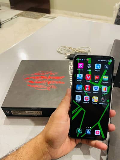 Red magic 6s pro