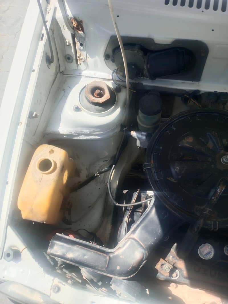 2007 model mehran 1