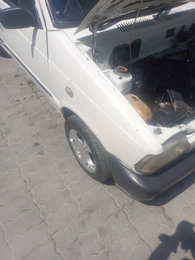 2007 model mehran 3