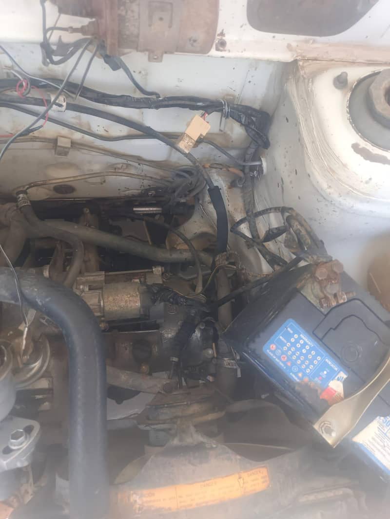 2007 model mehran 4