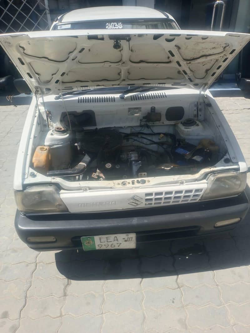 2007 model mehran 5