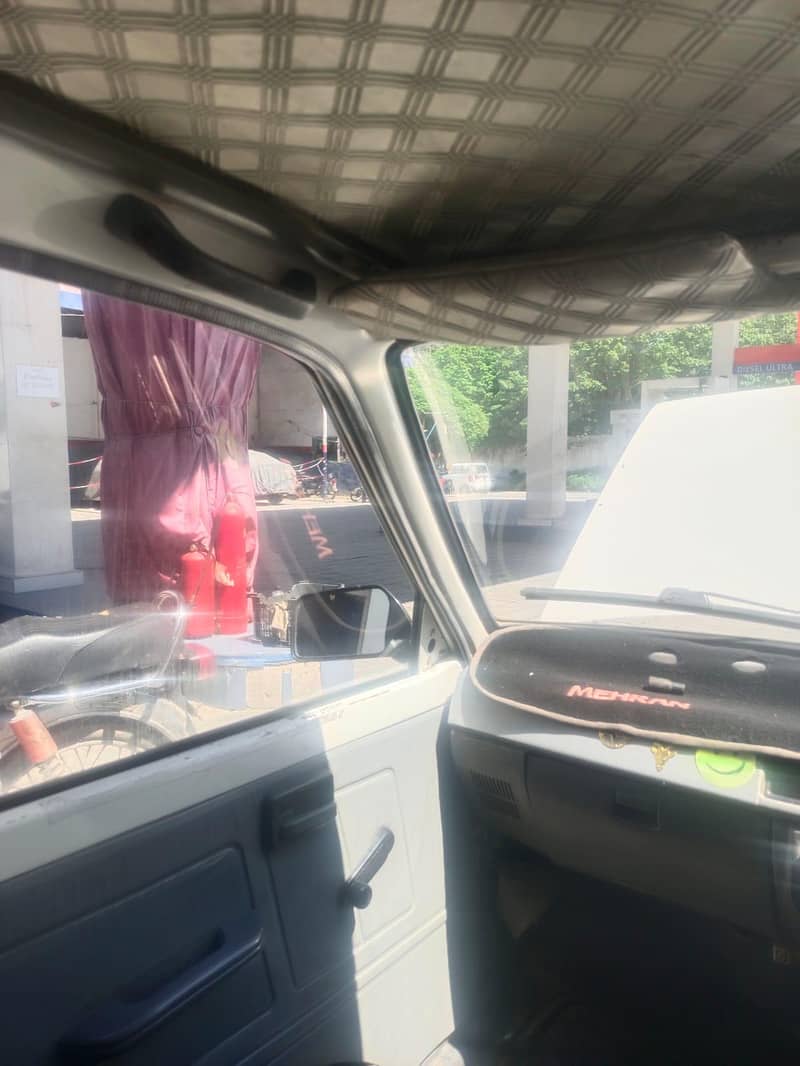 2007 model mehran 7