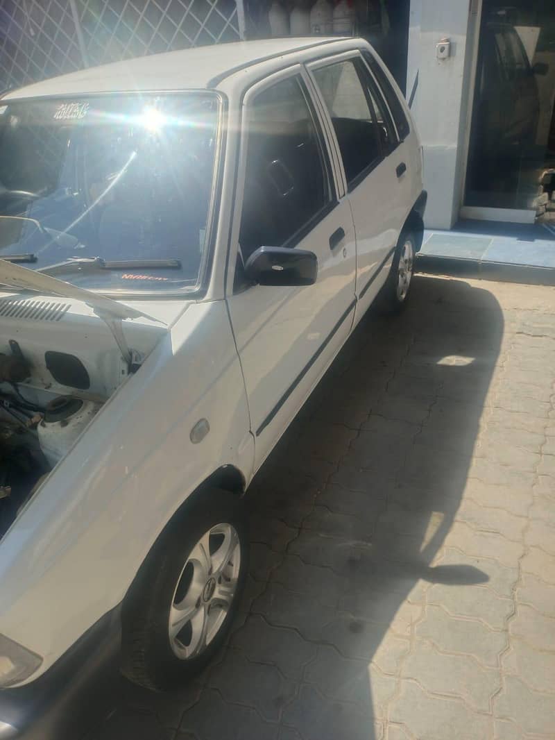 2007 model mehran 12