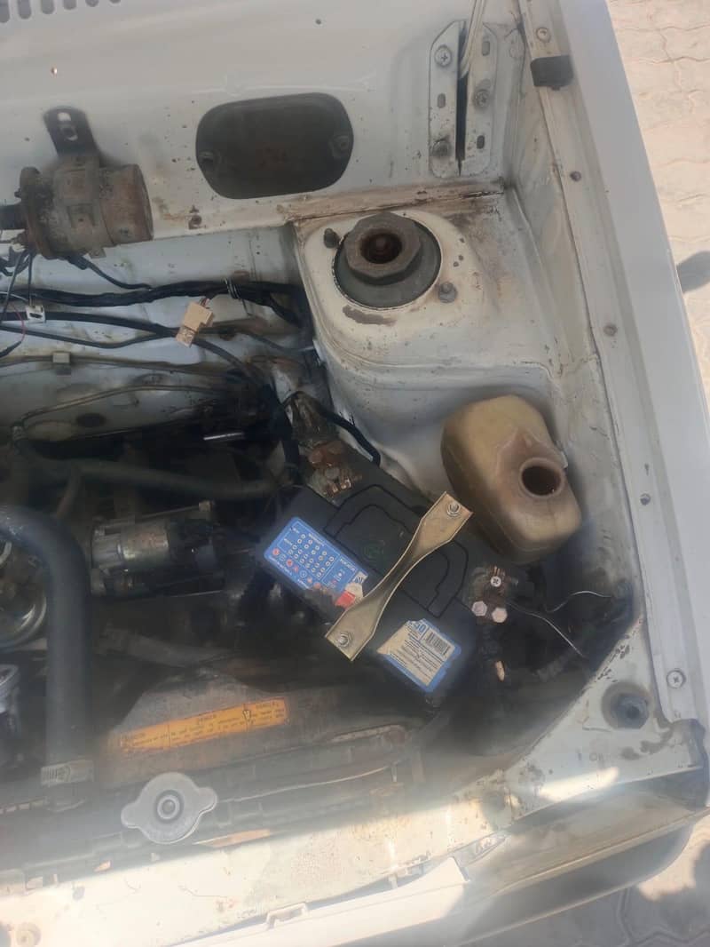 2007 model mehran 13