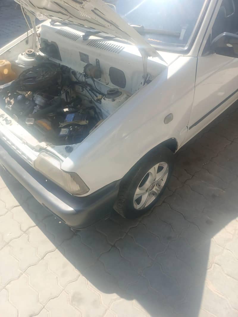 2007 model mehran 15