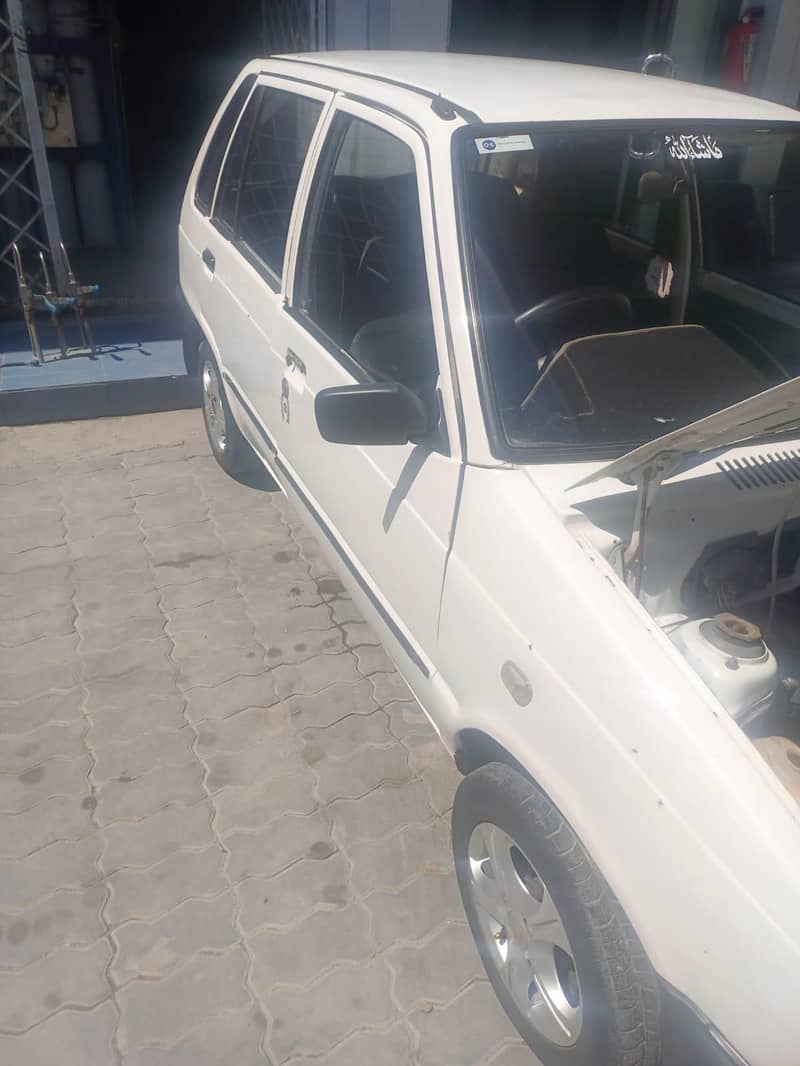 2007 model mehran 17