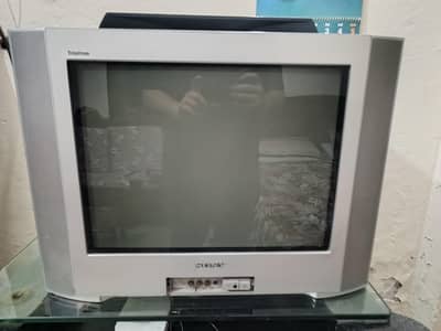 Sony Trinitron with Buffer