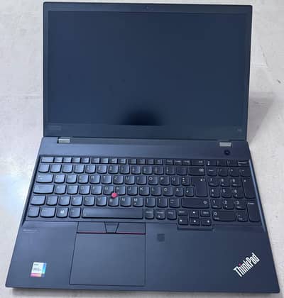 Lenovo Thinkpad T15 Gen 2 Intel Core i5 11th Gen