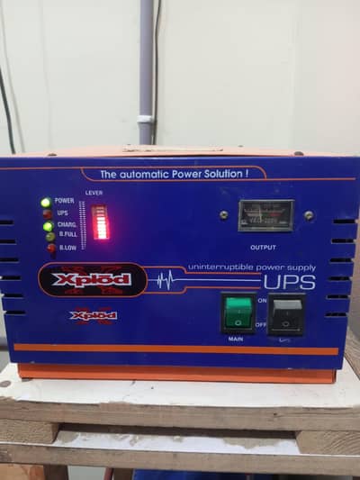 ups use