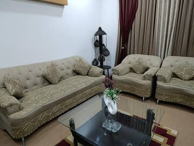 5 seater sofa set