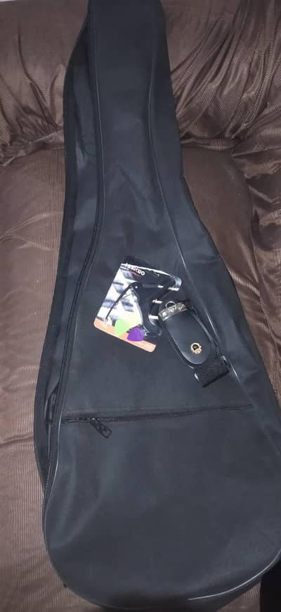 | IRIN COMPANY| Guitar in mat black color for sale