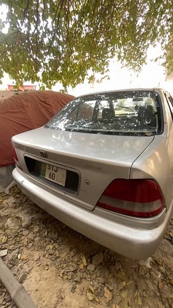 Honda City 1998