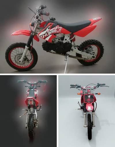 Mini Trail Bike