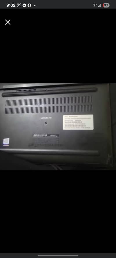 Dell Latitude 7490