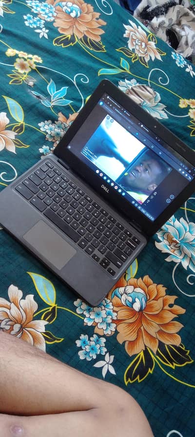 DELL chrome book  3100 model