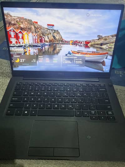 Dell Latitude i7 8th GEN