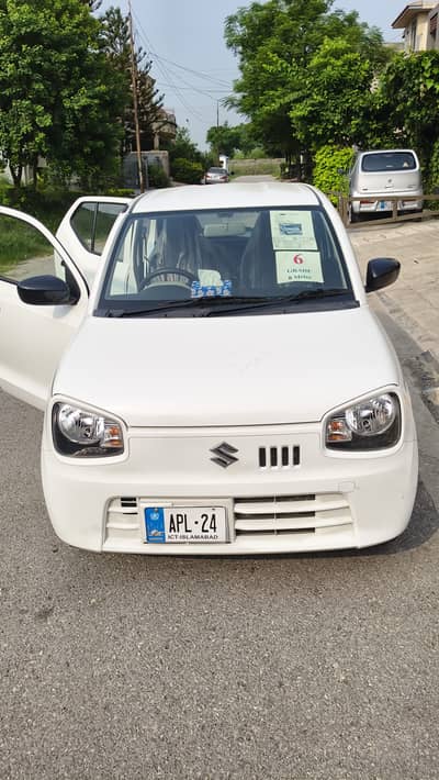 Suzuki Alto F (Japan Import) Brand New
