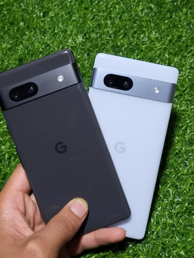 google pixel 7a