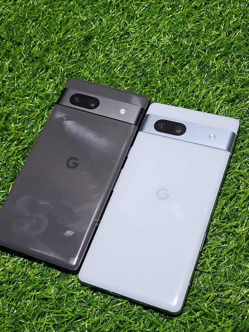 google pixel 7a 1