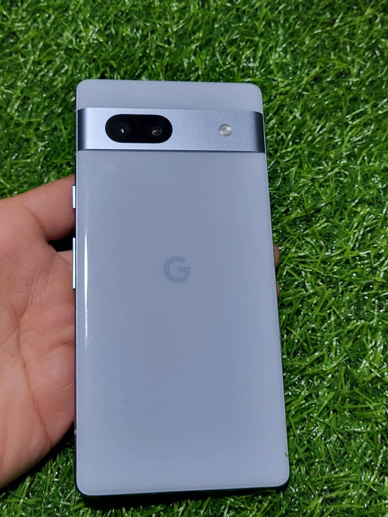 google pixel 7a 2