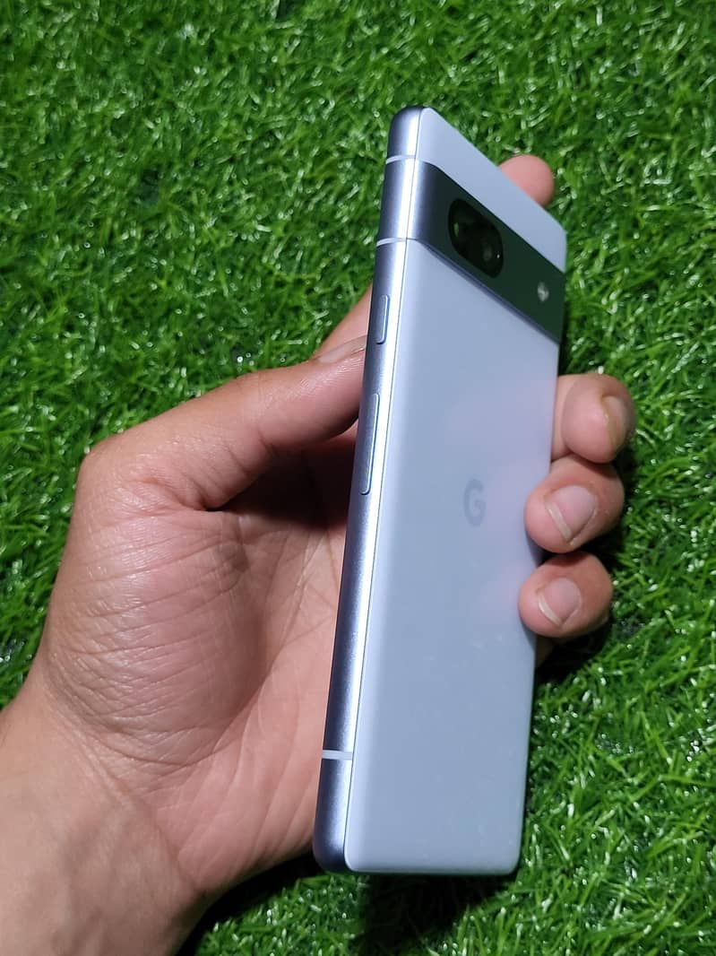 google pixel 7a 5