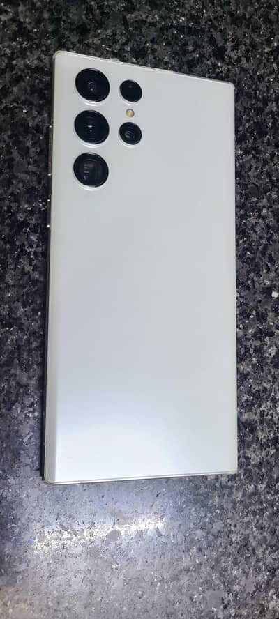 Samsung Galaxy S22 Ultra new 12/512 official PTA Approved