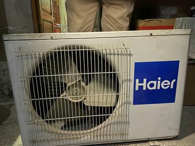 Haier Actually