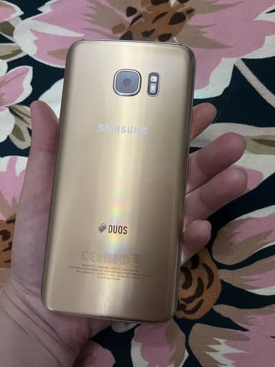 Samsung Galaxy s 7 edge