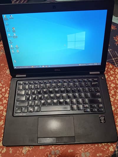 Dell Lattitude E7250
