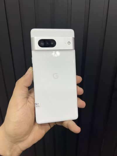 Google pixel 7 8/128 dual sim official pta approved
