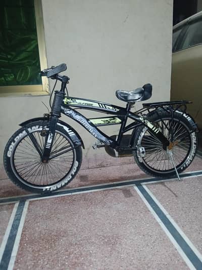 Medium Size Bicycle
