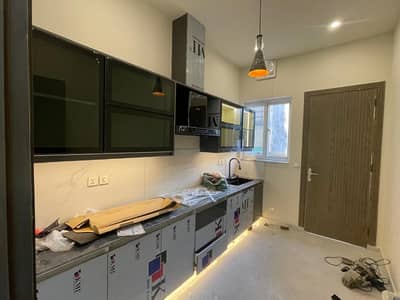 5 Marla House 3 Bed Accommodation 1 American Kitchen 1 Servent Two Species TV Lounge Available For Sale In Bahria Enclave Islamabad