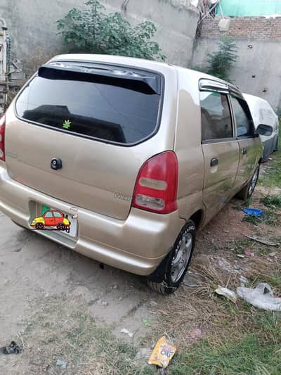 Alto vxr 2003 for sale