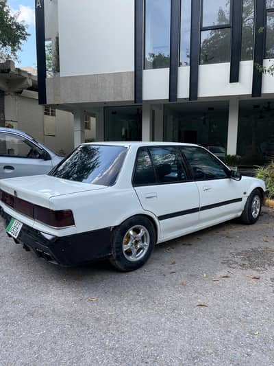 civic 88