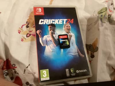 Cricket 24