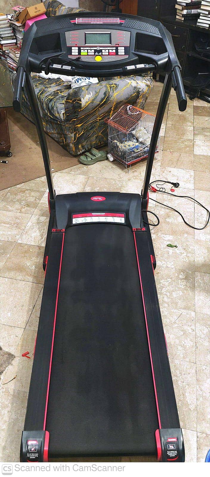Treadmill 0