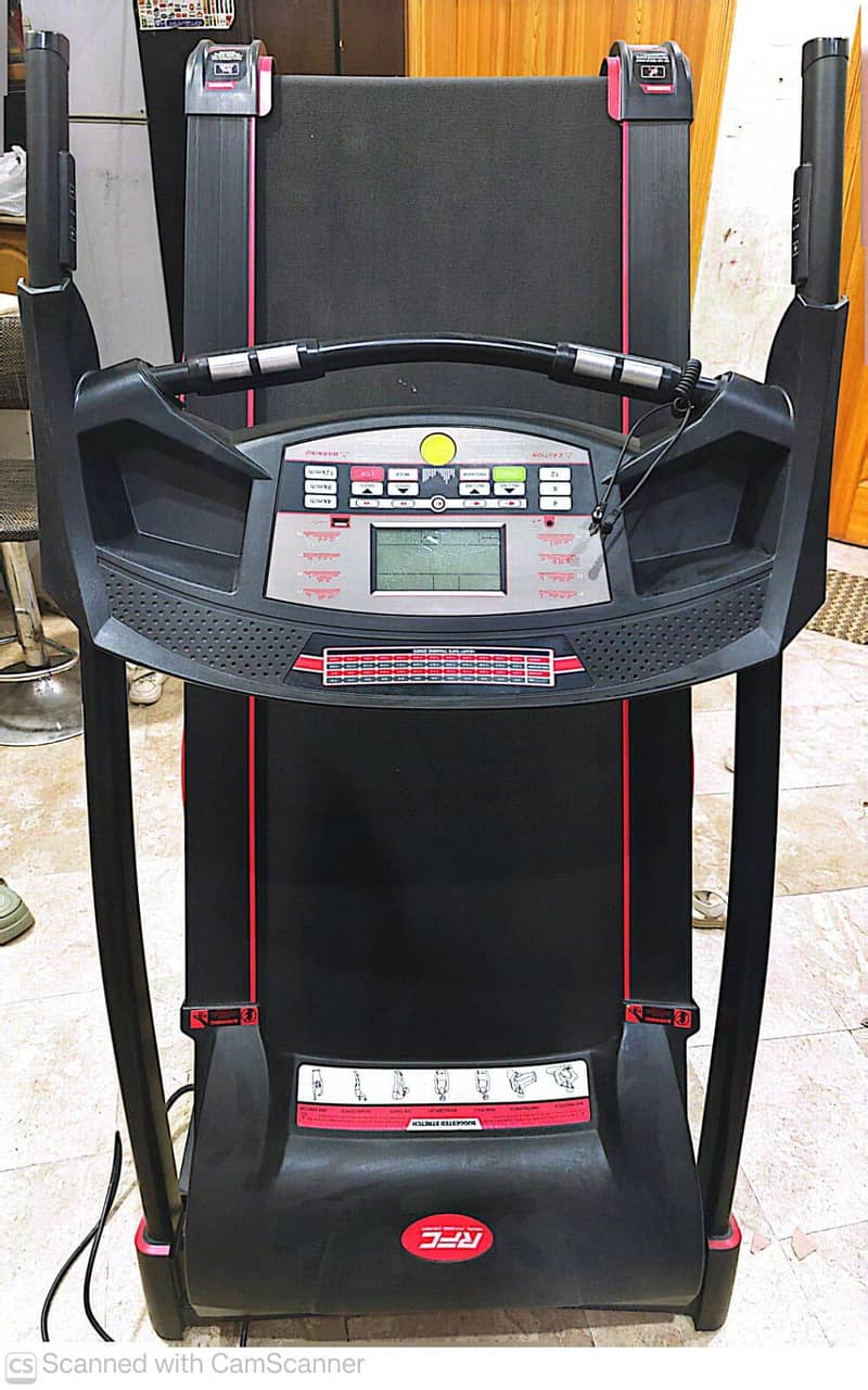 Treadmill 1