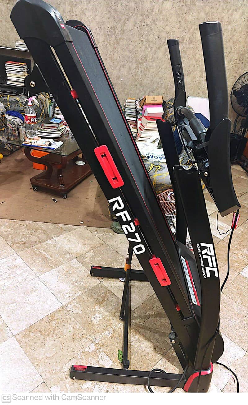 Treadmill 3