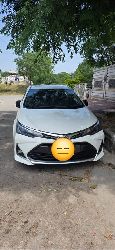 corolla altis grande 1.8