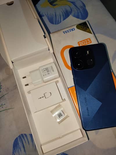 Tecno spark go (03106466645)