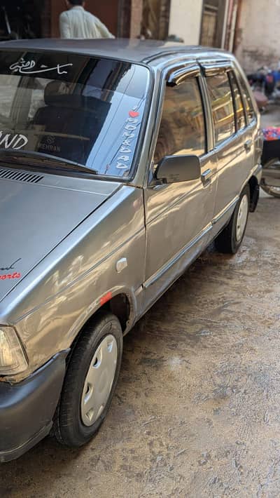 Suzuki mehran vx 1995